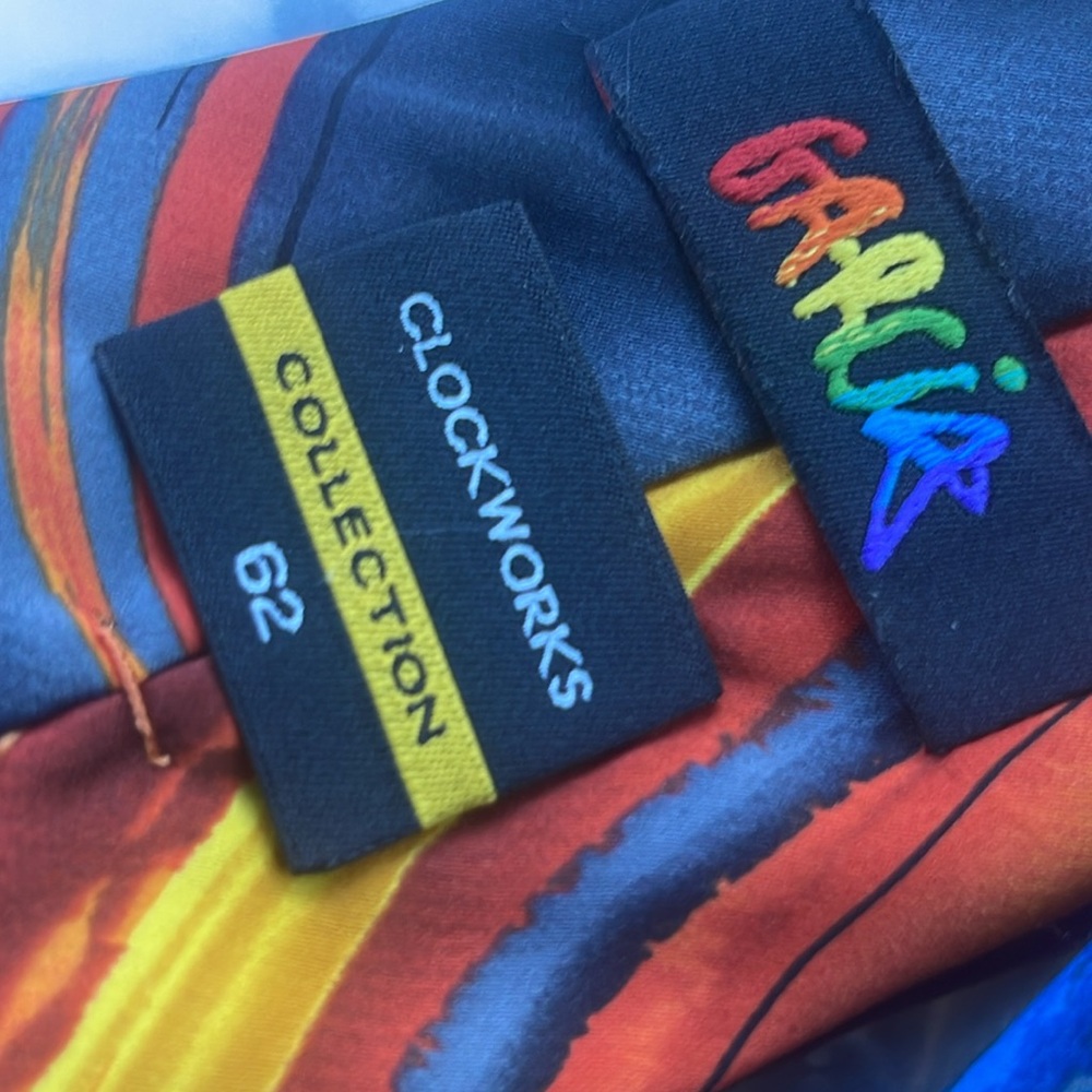 Garcia Collection- Men Tie - Picture 2 of 3